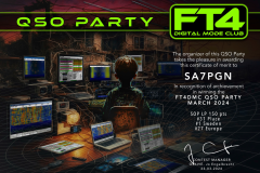 FT4DMC QSOParty 2024