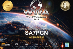 World Wide Award 2024 - Gold