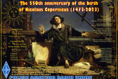 The 550th anniversary of the birth of Kopernikus 1473-2023