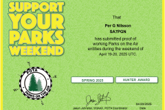 POTA_Support_Your_Parks_Hunter